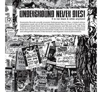 Various Artists - Underground Never Dies [Import]