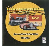 Various Artists - Underground Oldies Gold 1