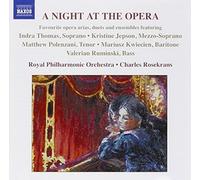 Various Artists – Une Nuit à l'Opéra – CD – Import – NAXOS