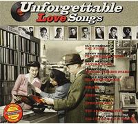 Various Artists - Unforgettable Love Songs
