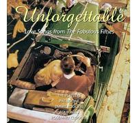 Various Artists - Unforgettable: Love Songs from 50's