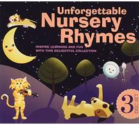Various Artists - Unforgettable Nursery Rhymes