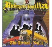 Various Artists - Unforgotten Familia: Arrival 1