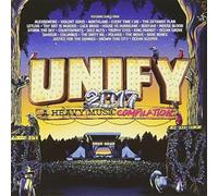Various Artists - Unify 2017: a Heavy Music Compilation