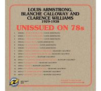 Various Artists Unissued On 78s (CD) Album