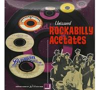 Various Artists - Unissued Rockabilly Acetates / Various [Vinyl] Ltd Ed, Rmst