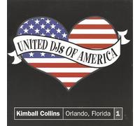 Various Artists - United DJ's of America 1