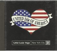 Various Artists - United DJ's of America 2