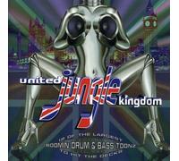 Various Artists - United Jungle Kingdom