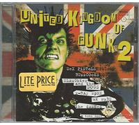 Various Artists - United Kingdom of Punk 2