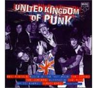 Various Artists - United Kingdom of Punk