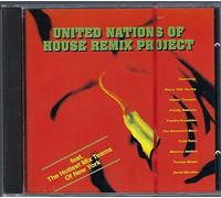 Various Artists - United Nations of House Remix Project
