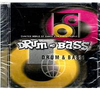 Various Artists - United World of Dance: Drum & Bass