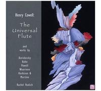 Various Artists - Universal Flute / Various [Compact Discs]