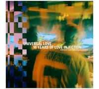 Various Artists - Universal Love: 10 Years Of Love Injection Compiled By Barbie Bertisch & Paul Raddaele [Vinyl Lp]