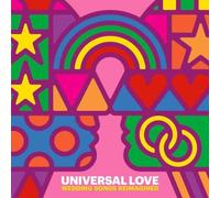 Various Artists Universal Love: Wedding Songs Reimagined (Vinyl) 12" Album