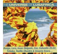 Various Artists - Universe of Lusafrica