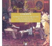 Various Artists - Unknown Artist - Chopin-Works for Piano & Orchestra- Moza