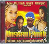 Various Artists - Unseen Family Compilation 1