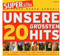 Various Artists - Unsere 20 Grossten Hits