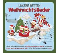 FAMILIE SONNTAG - UNSERE BESTEN WEIHNACHTSLIEDER CD NEU