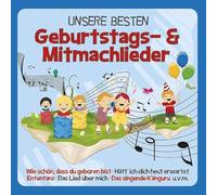 Various Artists - Unsere Besten-Geburtstag [Import]