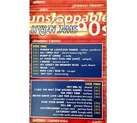 Various Artists - Unstoppable 90's: Urban Jams [Musikkassette]