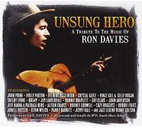 Various Artists - Unsung Hero: Tribute to Music of Ron Davies