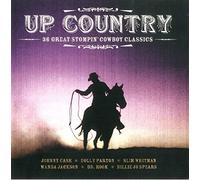 Various Artists - Up Country: 36 Stompin Cowboy Classics