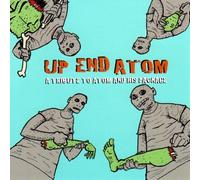 VARIOUS ARTISTS - UP END ATOM A TRIBUTE TO ATOM - CD - E72z