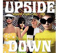 Various Artists – Upside Down Vol.4 – Import