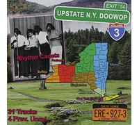 Various Artists - Upstate NY Doowop V3 31 Cuts/Various