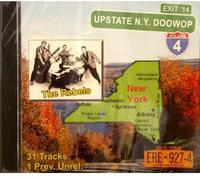 Various Artists - Upstate NY Doowop V4 31 Cuts/Various