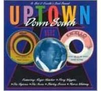 VARIOUS ARTISTS - UPTOWN DOWN SOUTH - CD - G3z