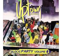 Various Artists - Uptown's Block Party 1