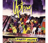 Various Artists - Uptowns Block Party Vol.1