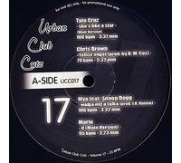 Various Artists - Urban Club Cutz 17 [LP]