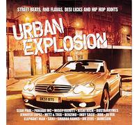 Various Artists - Urban Explosion