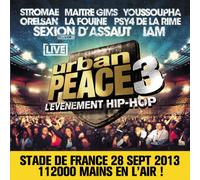 Various Artists - Urban Peace 3 / Various