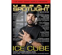 Various Artists - Urban Spotlight Dvd-Zine: Us West Coast World Prem [Import anglais]