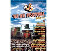 Us Festival 1983: Days 1-3