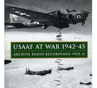 Various Artists - Usaaf at War 1942-45 Vol 1 [Import]