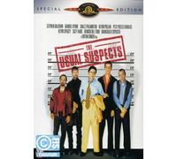 Usual Suspects - Édition Collector - Edition Belge