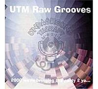 Various Artists - Utm Raw Grooves