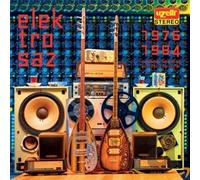 Various Artists - Uzelli Elektro Saz [Import]