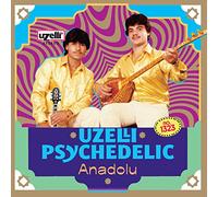 Various Artists - Uzelli Psychedelic. [Import]