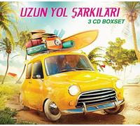 Various Artists - Uzun Yol Sarkilari 3Cd Box Set