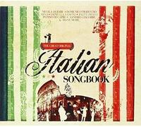 Various Artists - V/a- Italian Song Book-the Gre