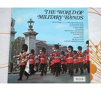 Various Artists - V/A The World of Military Bands UK LP 1969