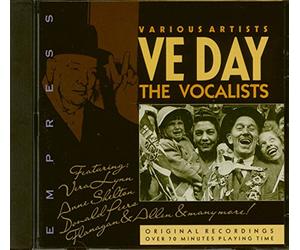 Various Artists - V.E. Day: Vocalists